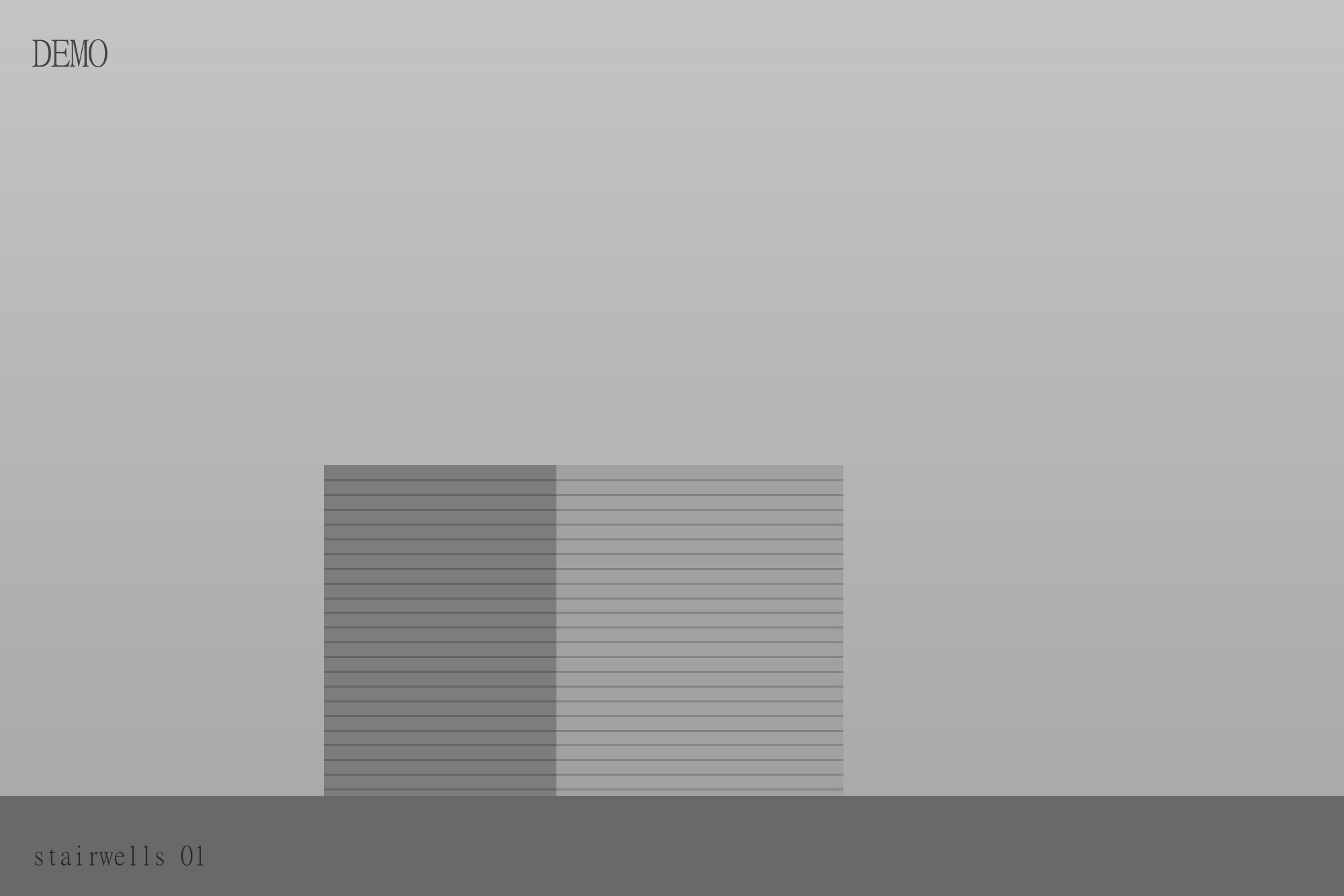 Stairwells — 1