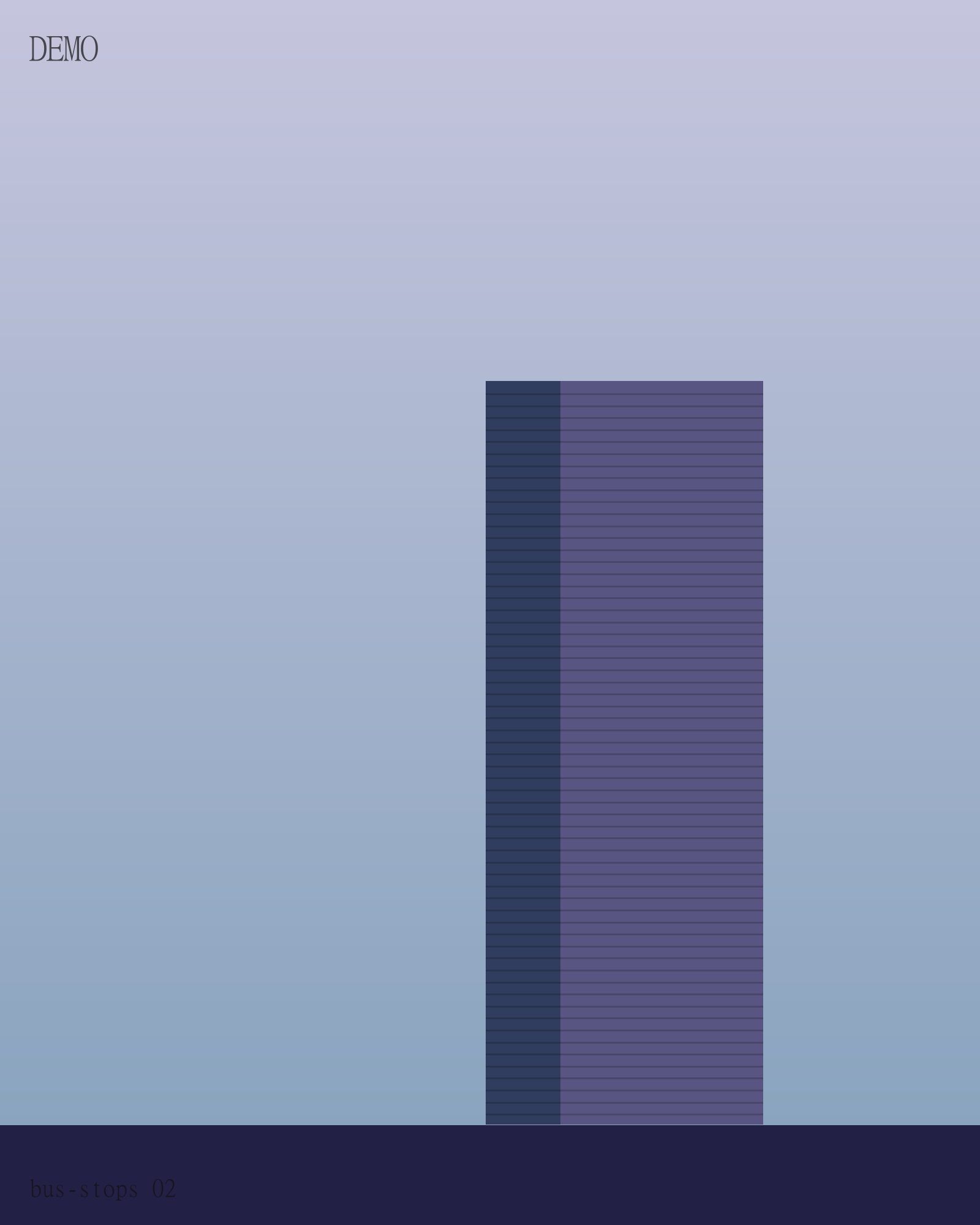 Bus Stops — 2