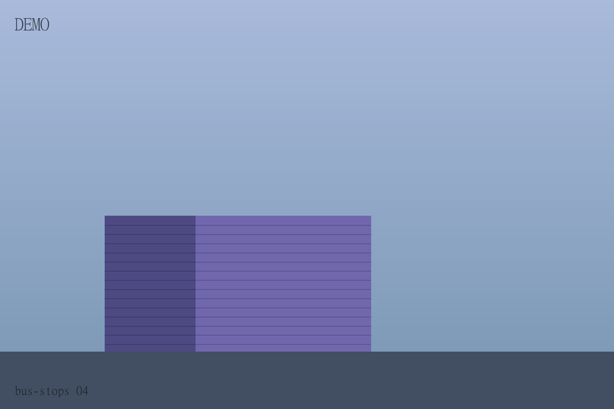 Bus Stops — 4