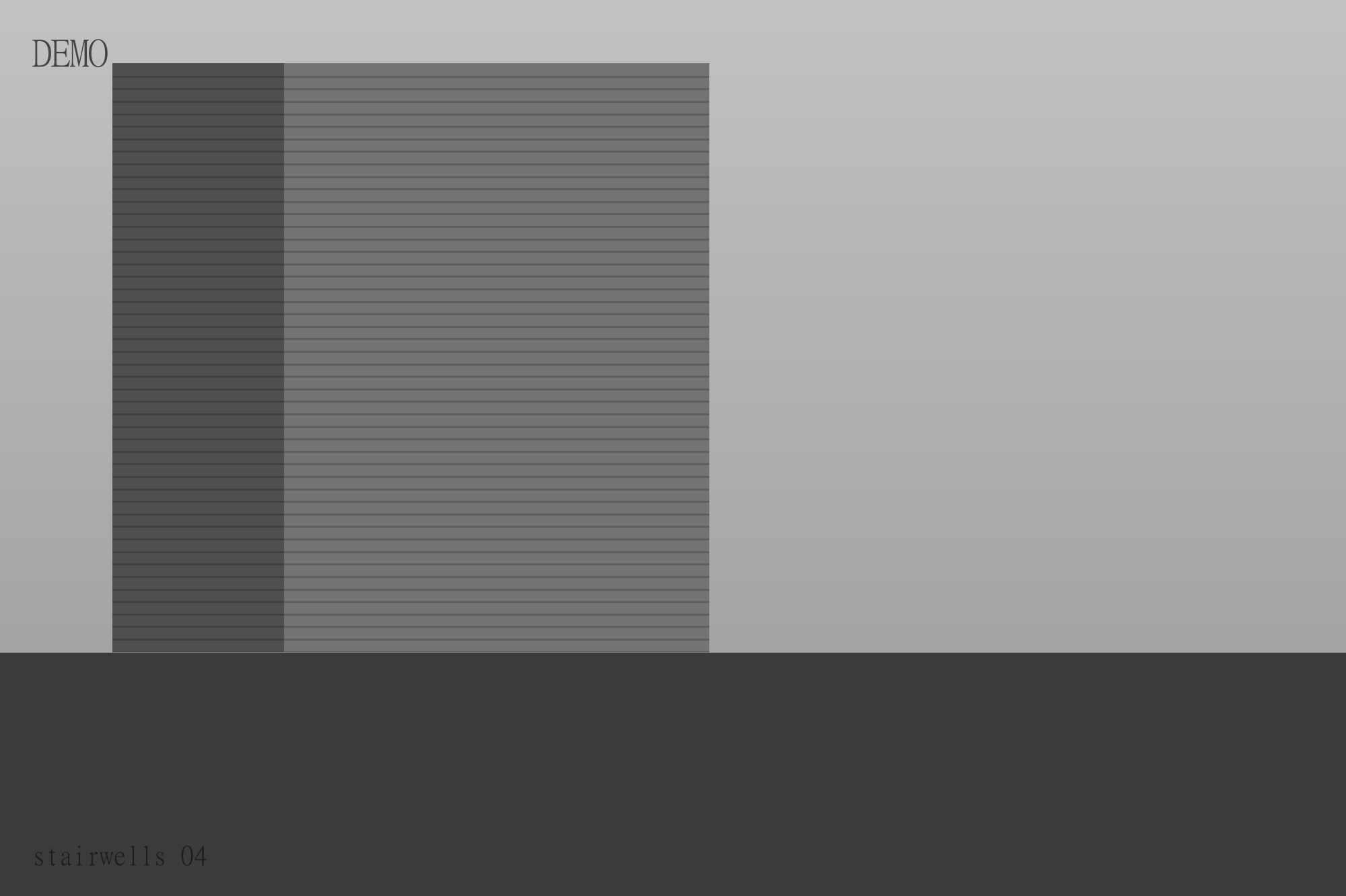 Stairwells — 4