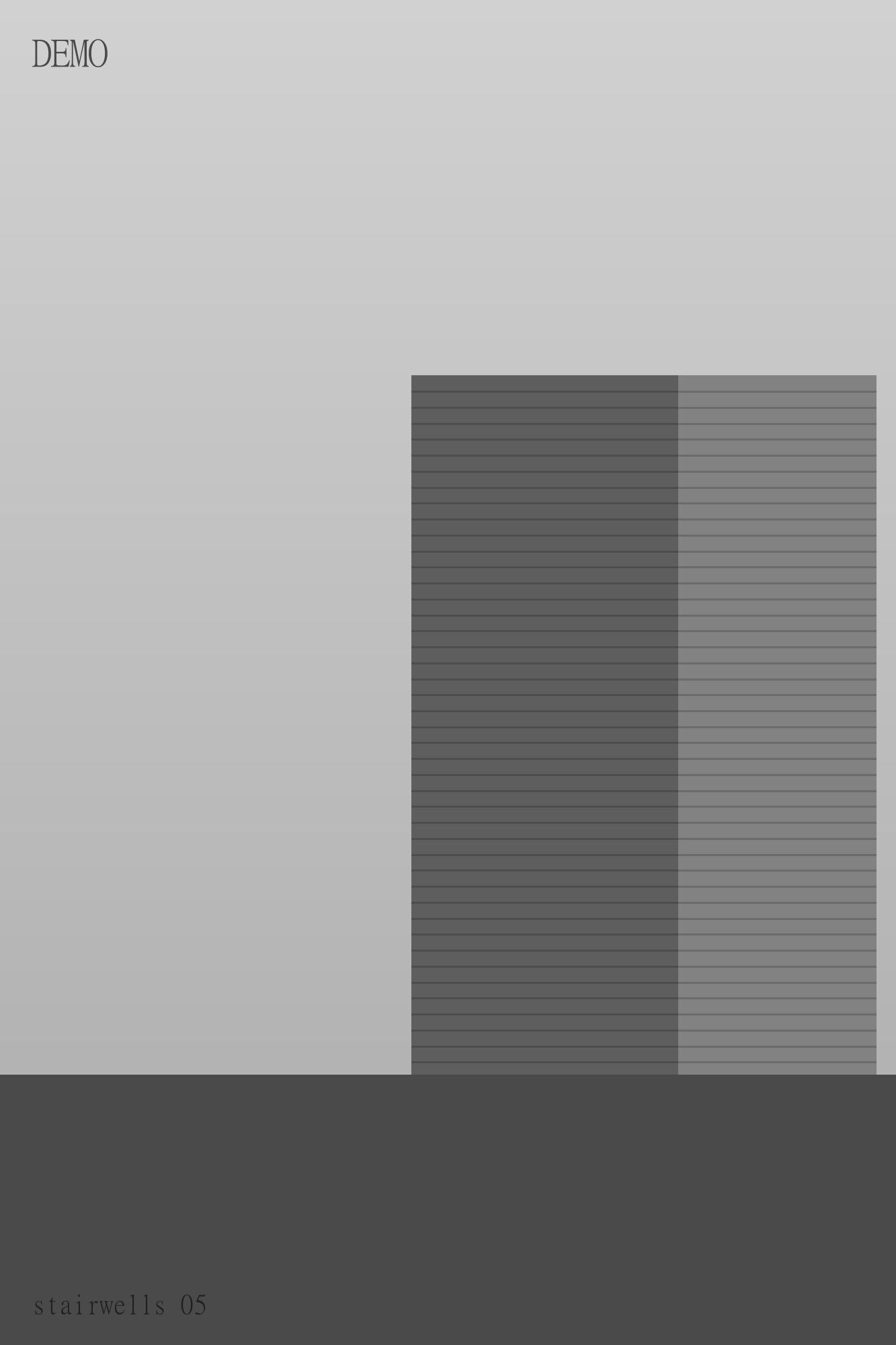 Stairwells — 5