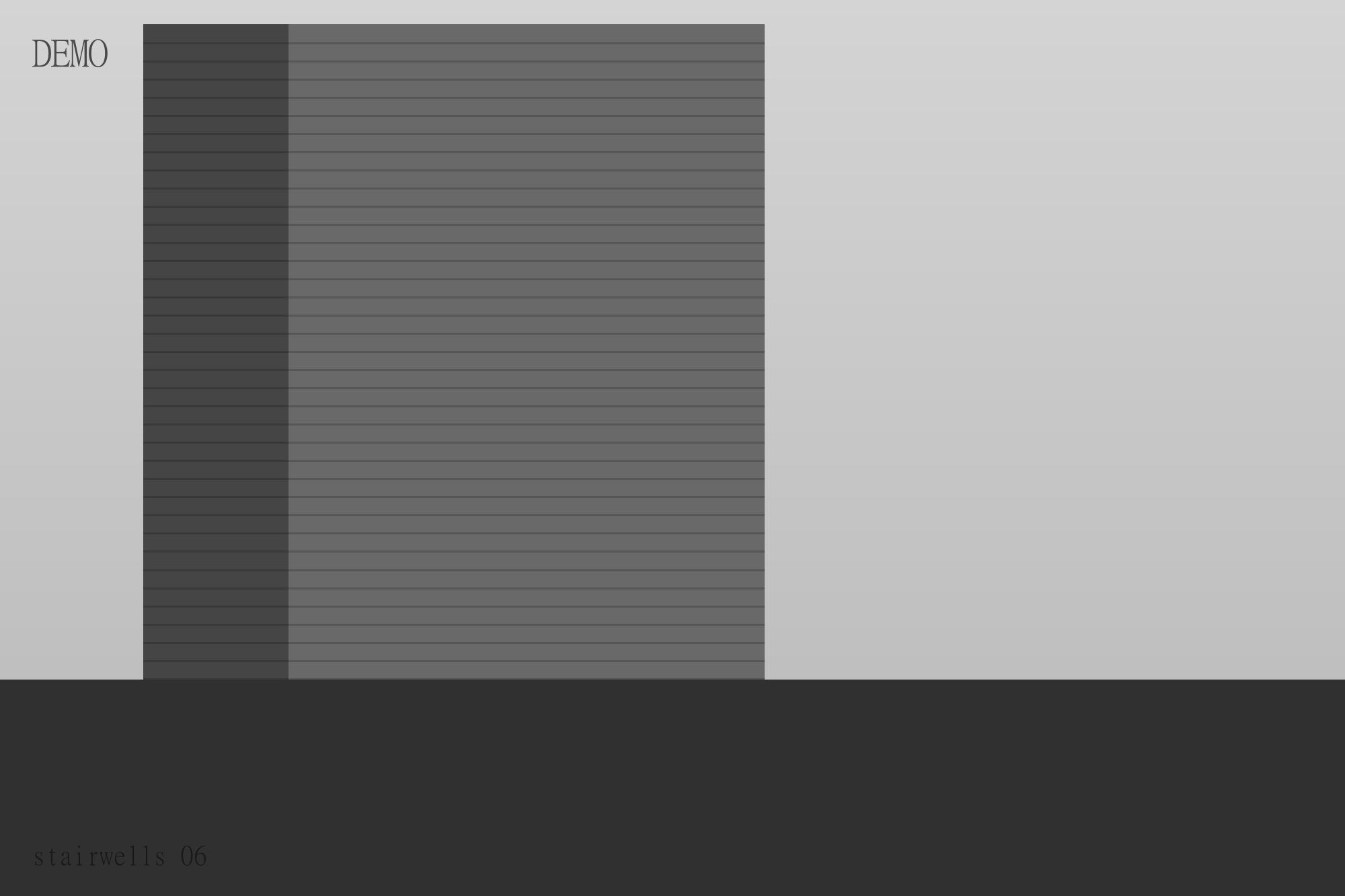 Stairwells — 6