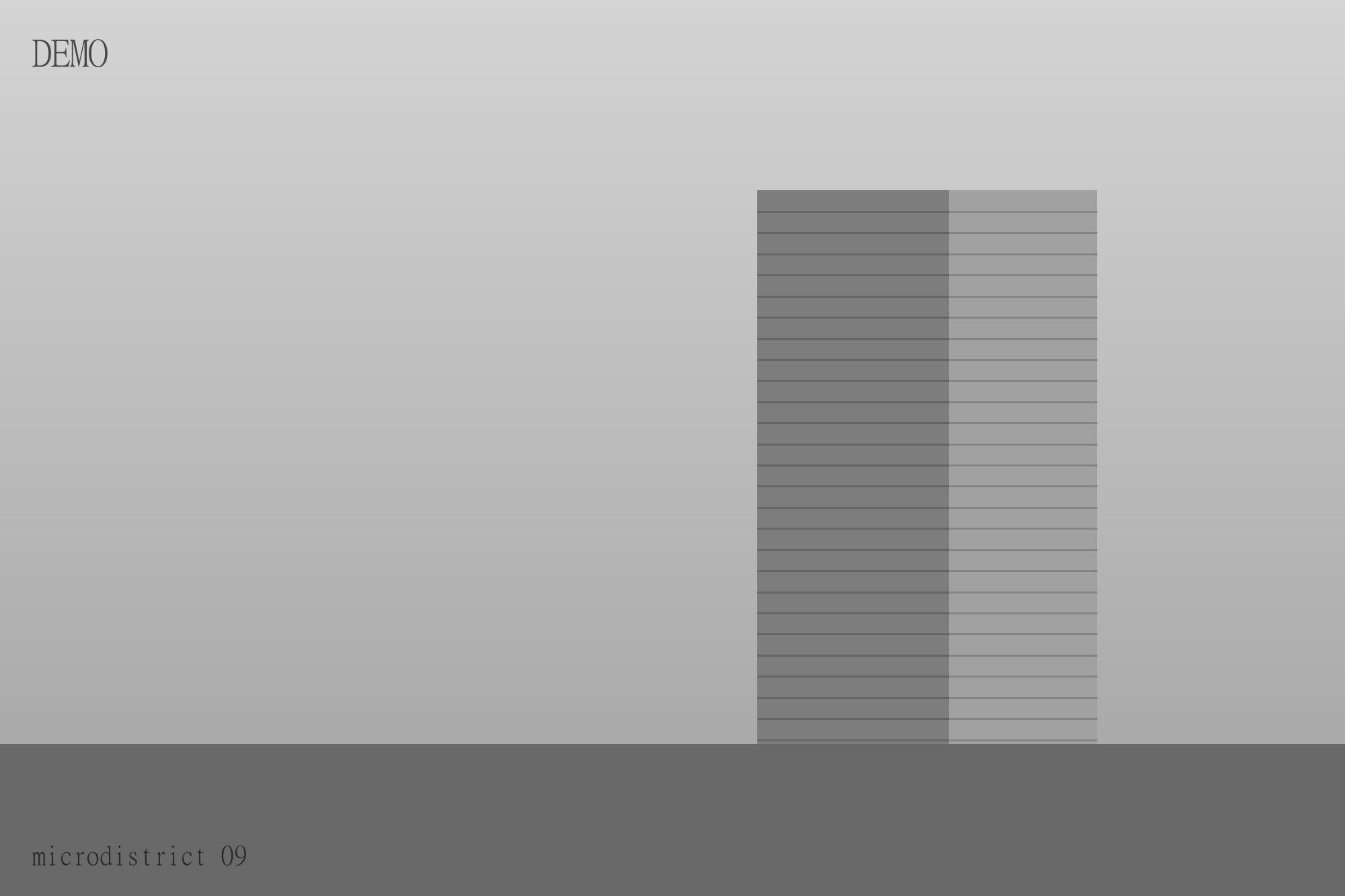 Microdistrict — 9