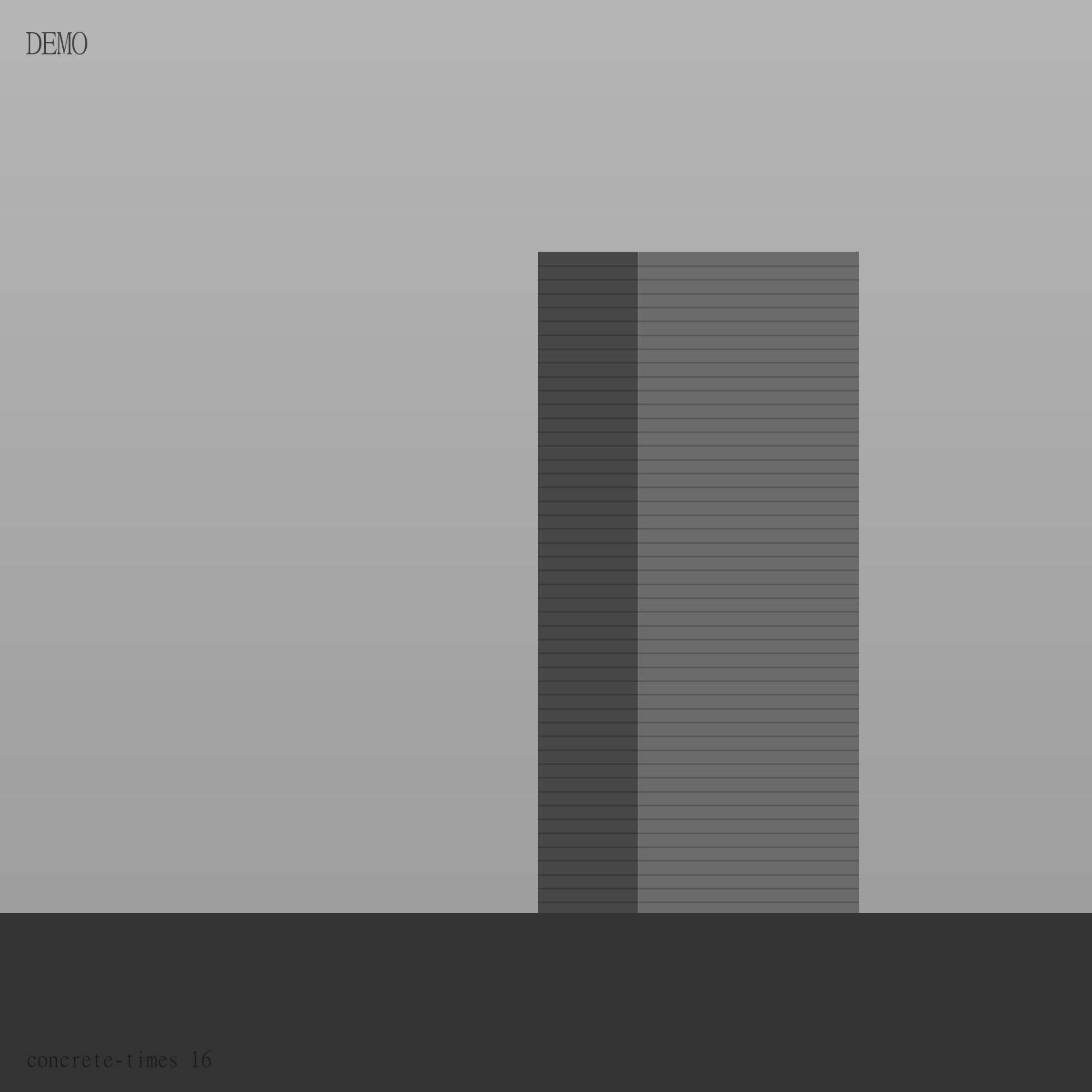 Concrete Times — 16